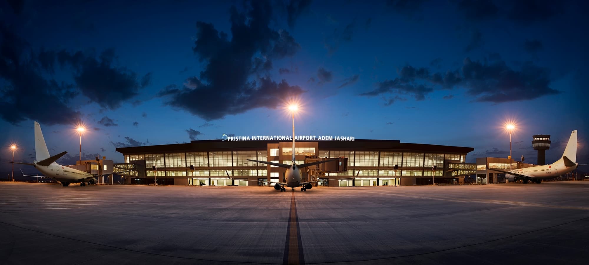 Pristina International Airport