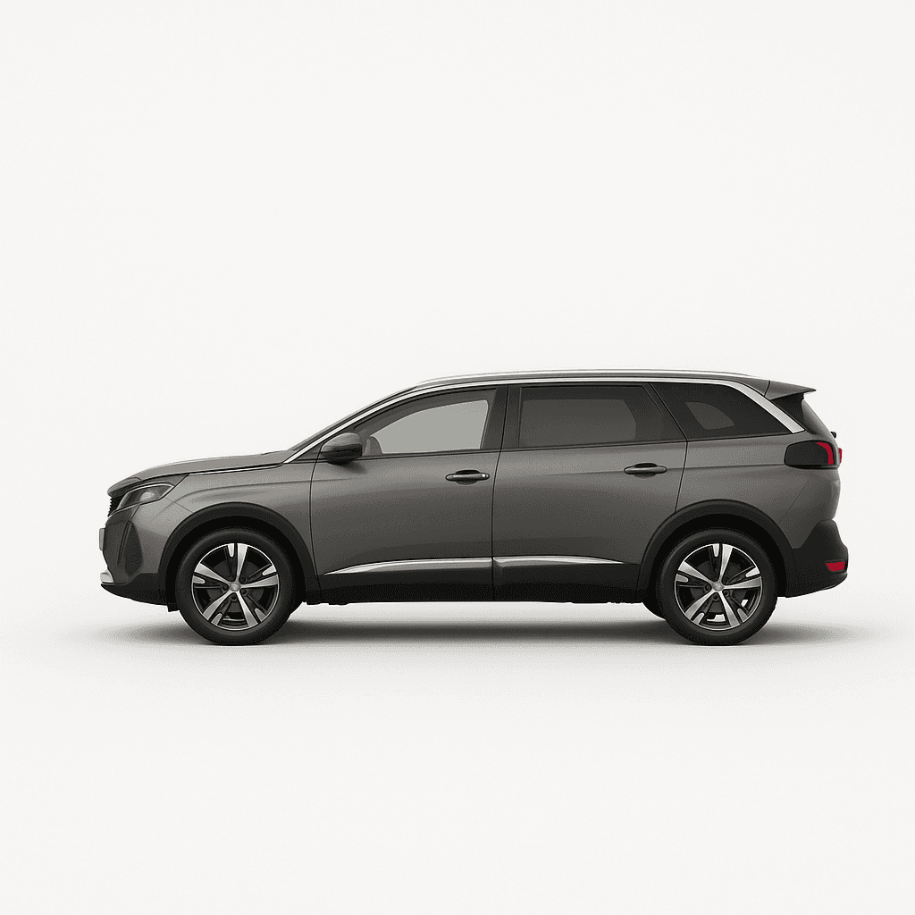 Peugeot 5008 GT