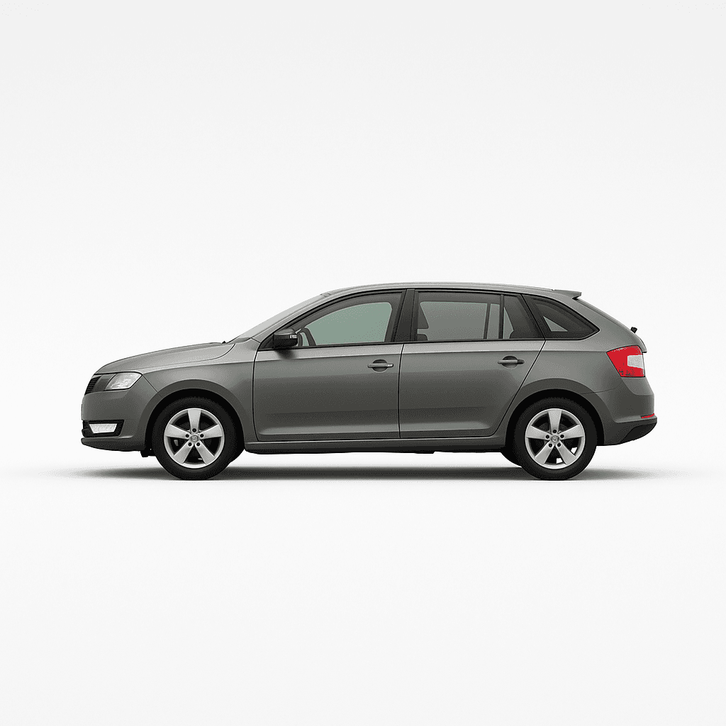Skoda Rapid Spaceback